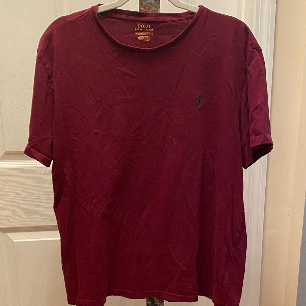 POLO Ralph Lauren Crew Neck Tee Shirt